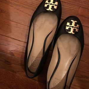 Tory Burch flats